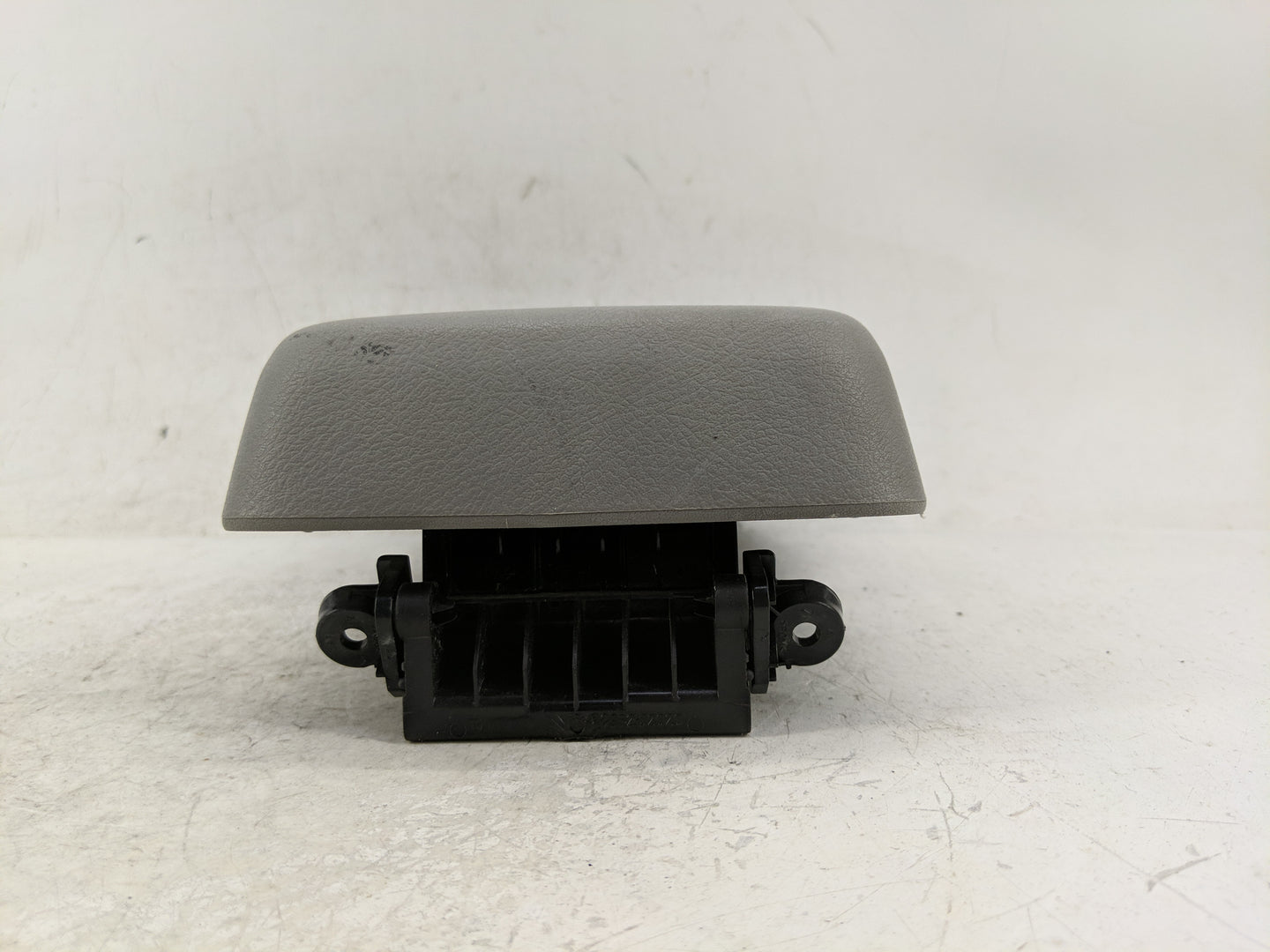 2013 Toyota Corolla Center Console Armrest Cover Lid Fits OEM Used Auto Parts - Oemusedautoparts1.com