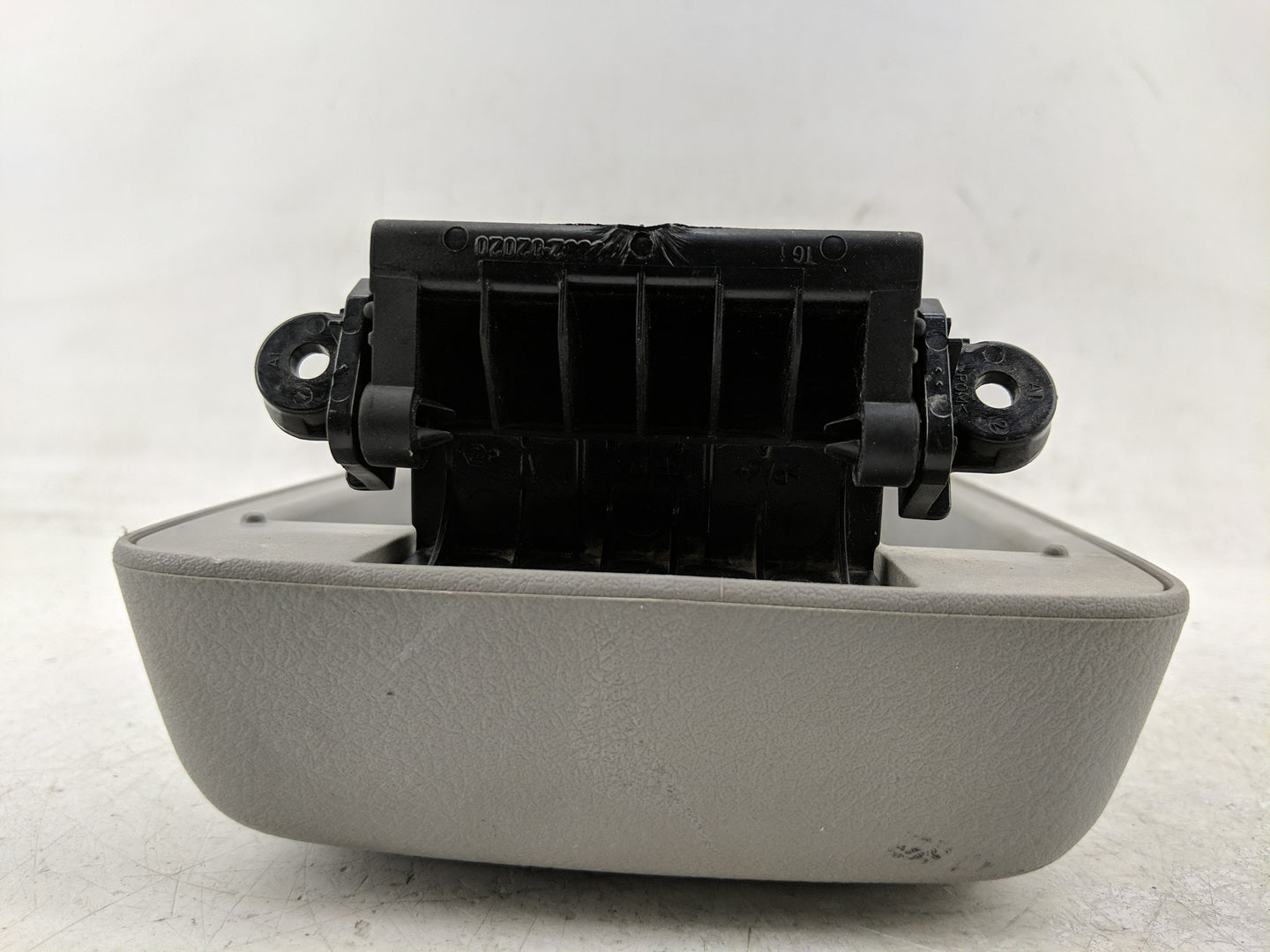 2013 Toyota Corolla Center Console Armrest Cover Lid Fits OEM Used Auto Parts - Oemusedautoparts1.com