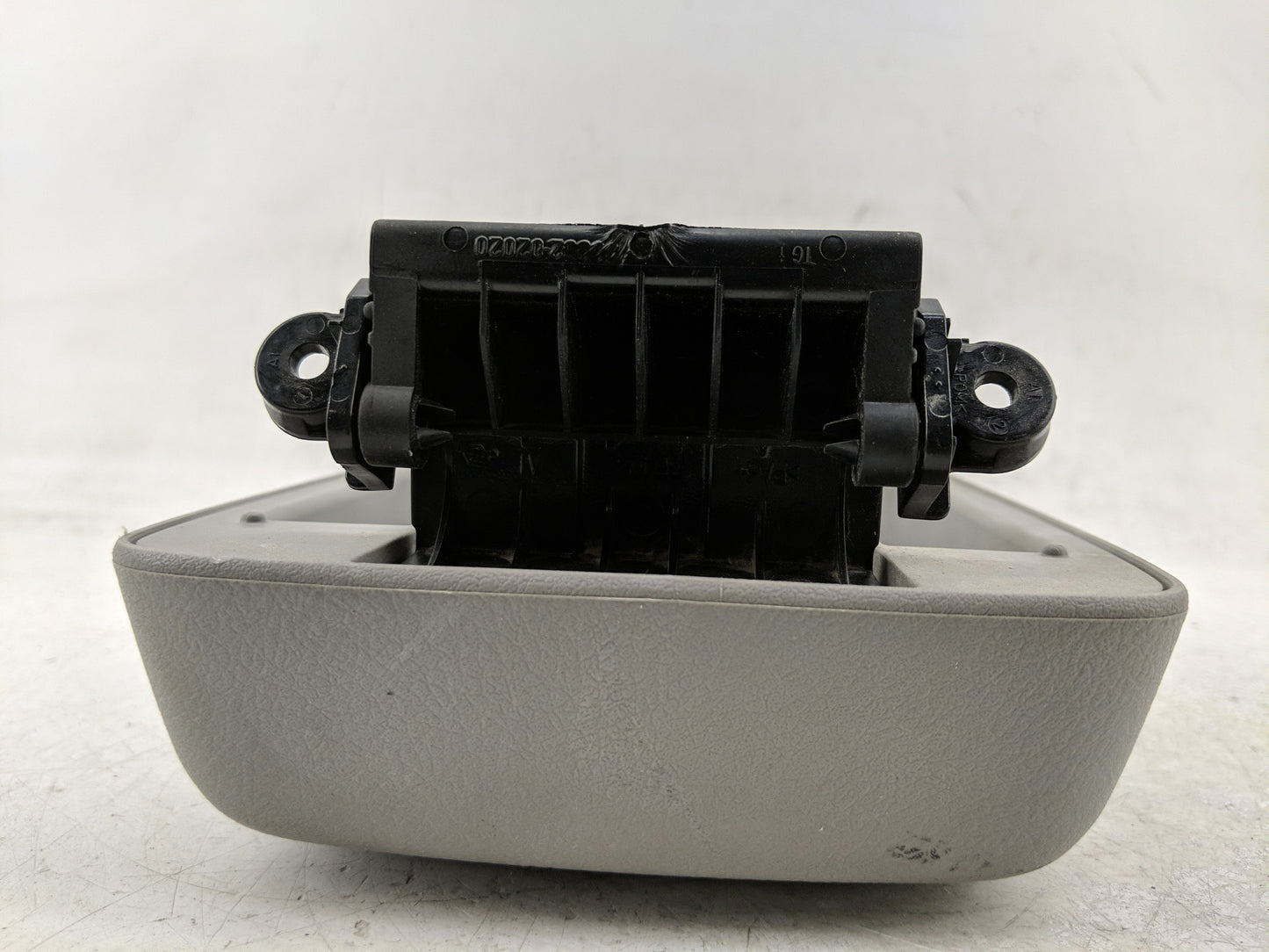 2013 Toyota Corolla Center Console Armrest Cover Lid Fits OEM Used Auto Parts - Oemusedautoparts1.com