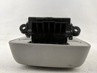 2013 Toyota Corolla Center Console Armrest Cover Lid Fits OEM Used Auto Parts - Oemusedautoparts1.com