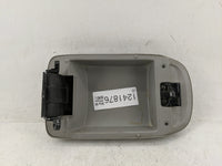 2013 Toyota Corolla Center Console Armrest Cover Lid Fits OEM Used Auto Parts - Oemusedautoparts1.com