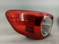 2011-2013 Toyota Corolla Tail Light Assembly Driver Left OEM Fits Fits 2011 2012 2013 OEM Used Auto Parts - Oemusedautoparts