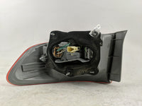 2011-2013 Toyota Corolla Tail Light Assembly Driver Left OEM Fits Fits 2011 2012 2013 OEM Used Auto Parts - Oemusedautoparts