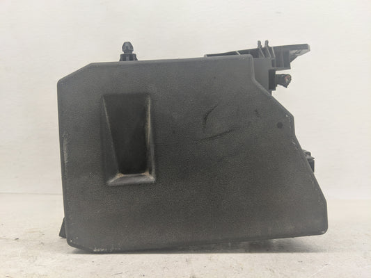 2009-2013 Toyota Corolla Fusebox Fuse Box Panel Relay Module Fits Fits 2009 2010 2011 2012 2013 2014 OEM Used Auto Parts - O