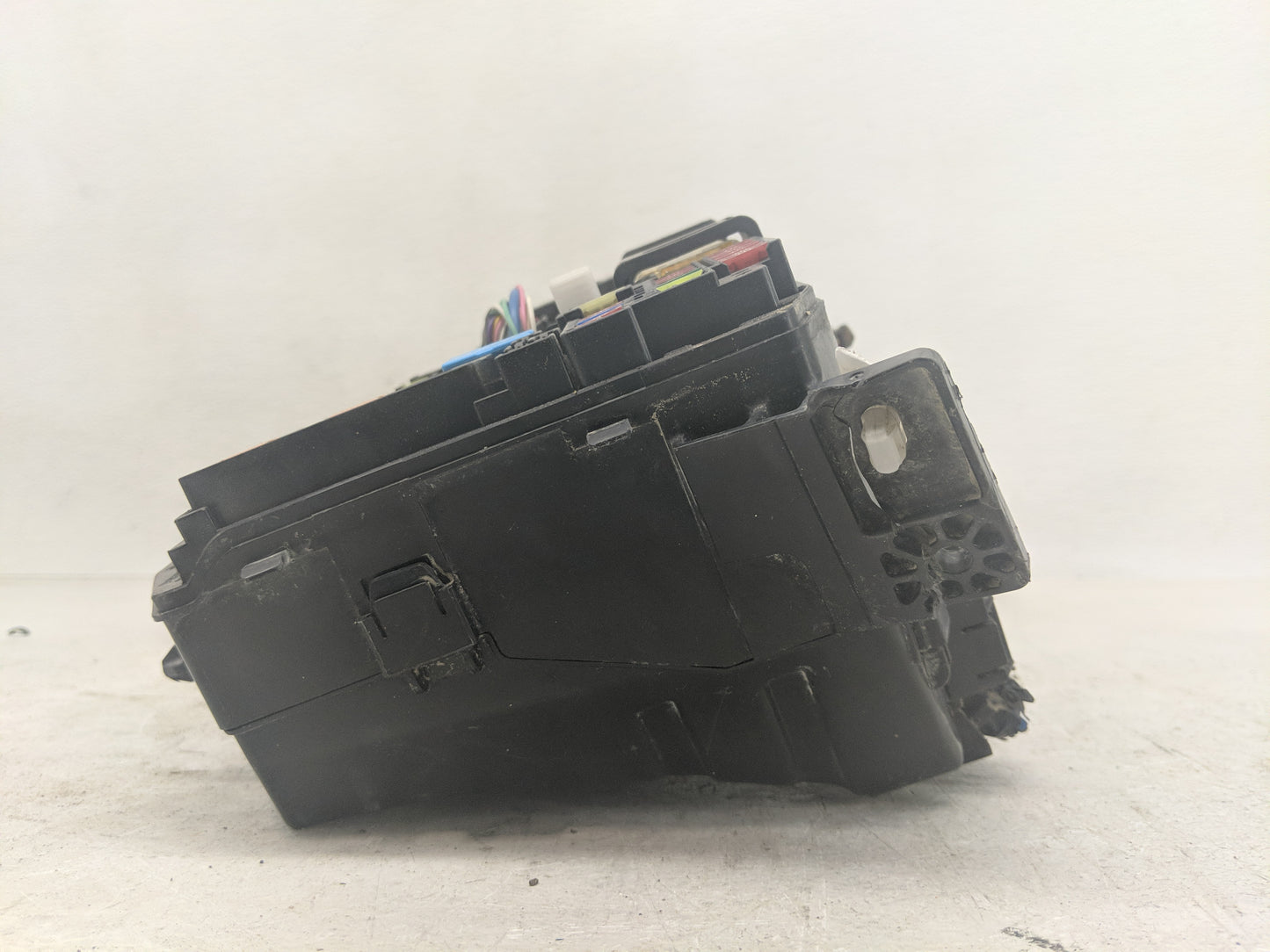 2009-2013 Toyota Corolla Fusebox Fuse Box Panel Relay Module Fits Fits 2009 2010 2011 2012 2013 2014 OEM Used Auto Parts - O