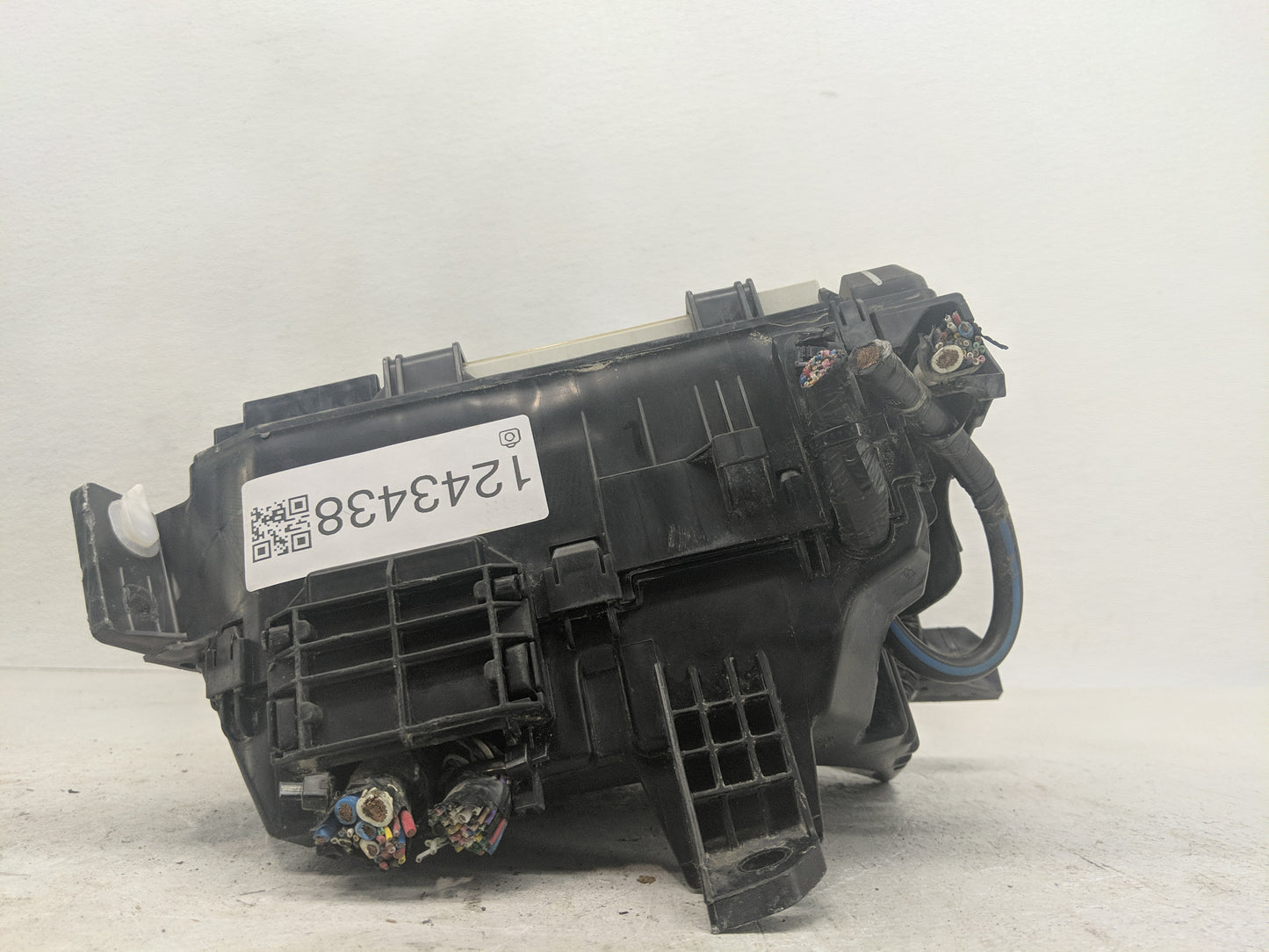 2009-2013 Toyota Corolla Fusebox Fuse Box Panel Relay Module Fits Fits 2009 2010 2011 2012 2013 2014 OEM Used Auto Parts - O