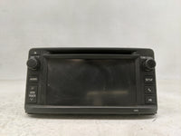 2013 Toyota Corolla Radio AM FM Cd Player Receiver Replacement P/N:86140-02150 Fits OEM Used Auto Parts - Oemusedautoparts1.