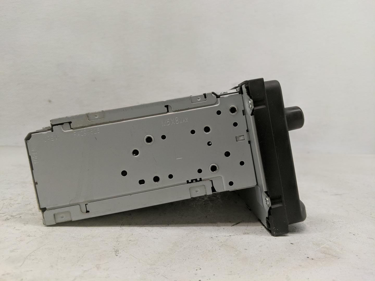 2013 Toyota Corolla Radio AM FM Cd Player Receiver Replacement P/N:86140-02150 Fits OEM Used Auto Parts - Oemusedautoparts1.