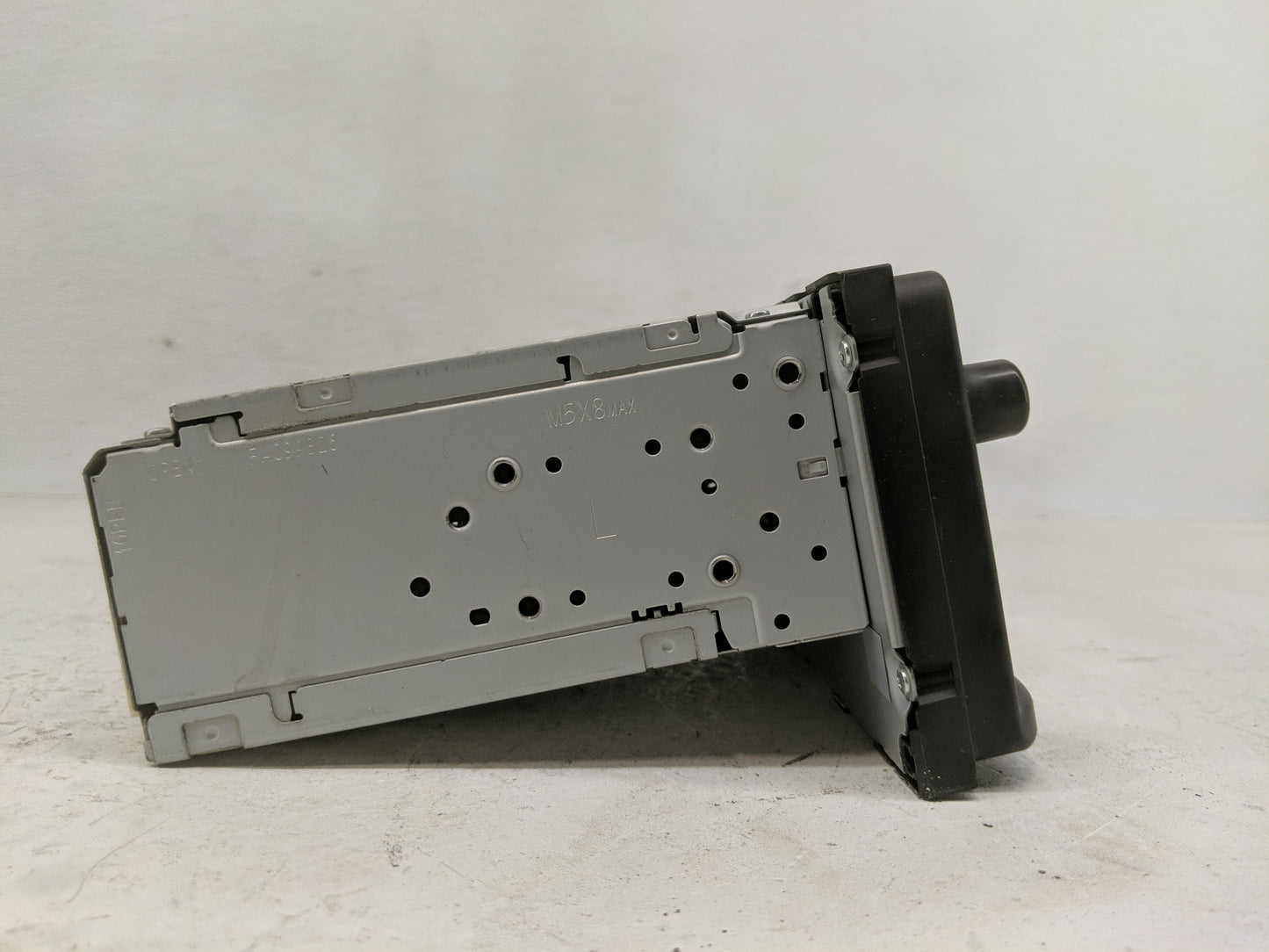 2013 Toyota Corolla Radio AM FM Cd Player Receiver Replacement P/N:86140-02150 Fits OEM Used Auto Parts - Oemusedautoparts1.