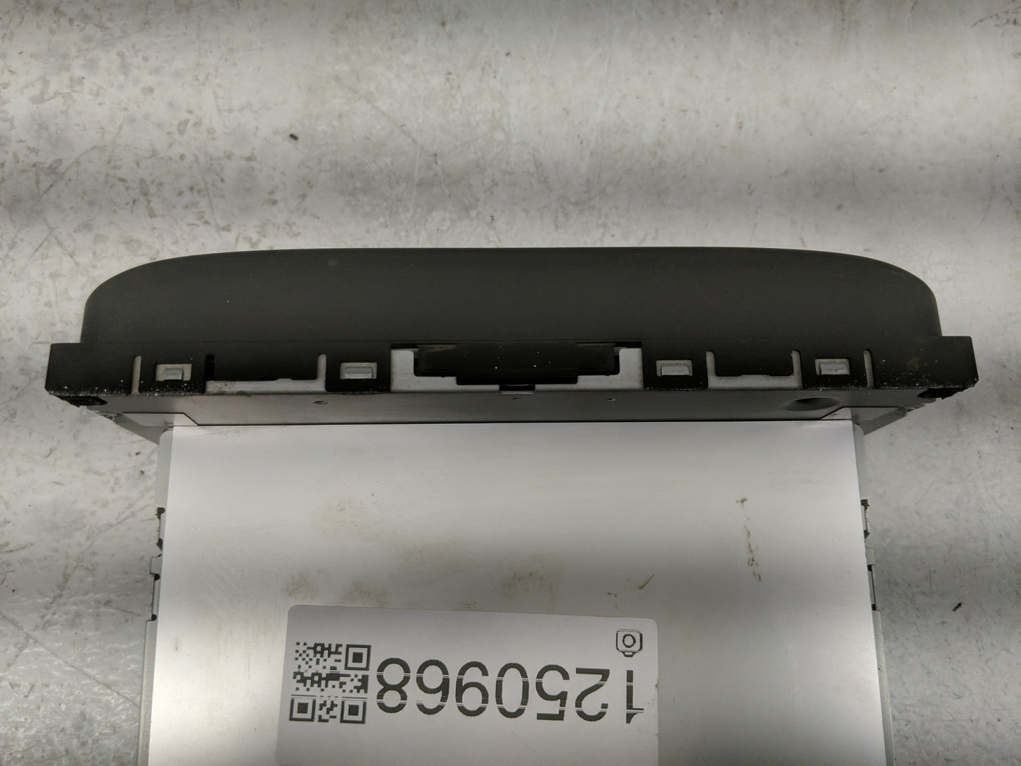 2013 Toyota Corolla Radio AM FM Cd Player Receiver Replacement P/N:86140-02150 Fits OEM Used Auto Parts - Oemusedautoparts1.