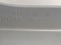 2011-2013 Toyota Corolla Tail Light Assembly Passenger Right OEM Fits Fits 2011 2012 2013 OEM Used Auto Parts - Oemusedautop