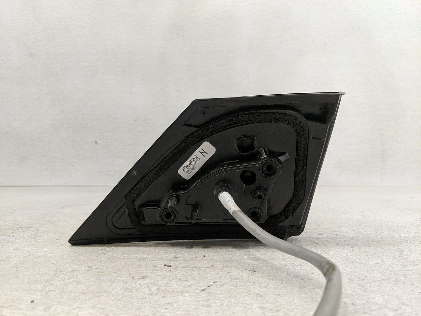 2009-2013 Toyota Corolla Side Mirror Replacement Driver Left View Door Mirror P/N:8794002B40A0 Fits Fits 2009 2010 2011 2012