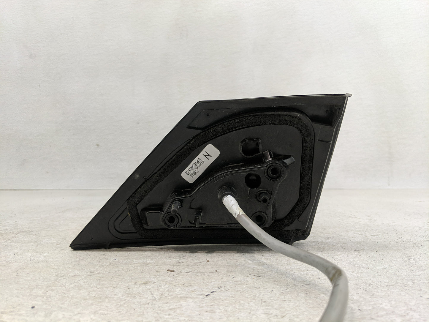 2009-2013 Toyota Corolla Side Mirror Replacement Driver Left View Door Mirror P/N:8794002B40A0 Fits Fits 2009 2010 2011 2012