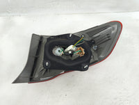 2011-2013 Toyota Corolla Tail Light Assembly Driver Left OEM Fits Fits 2011 2012 2013 OEM Used Auto Parts - Oemusedautoparts