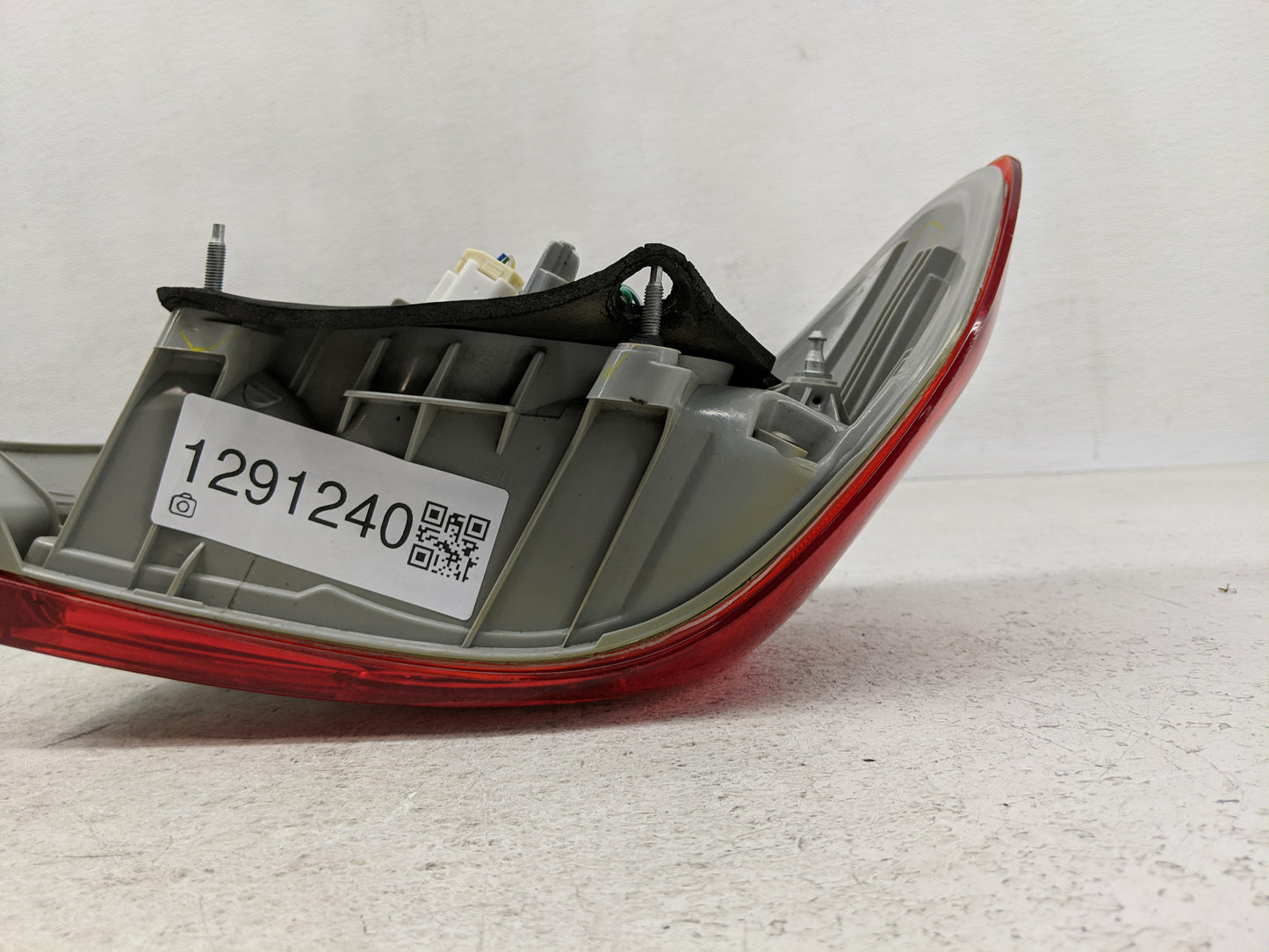 2011-2013 Toyota Corolla Tail Light Assembly Driver Left OEM P/N:312-19A8L-AC Fits Fits 2011 2012 2013 OEM Used Auto Parts -