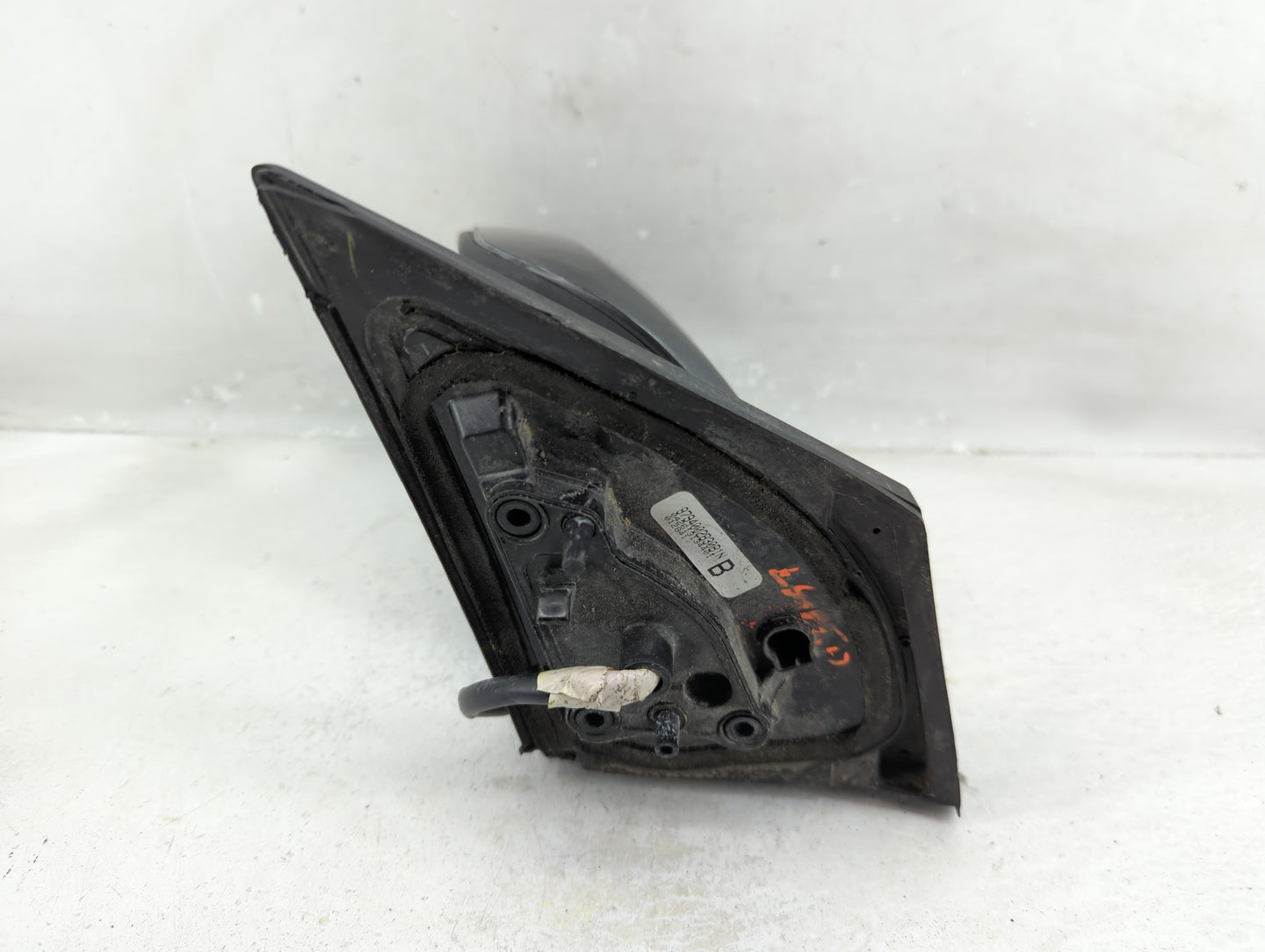 2009-2013 Toyota Corolla Passenger Side View Mirror - Right Door Mirror OEM Used - Oemusedautoparts1.com