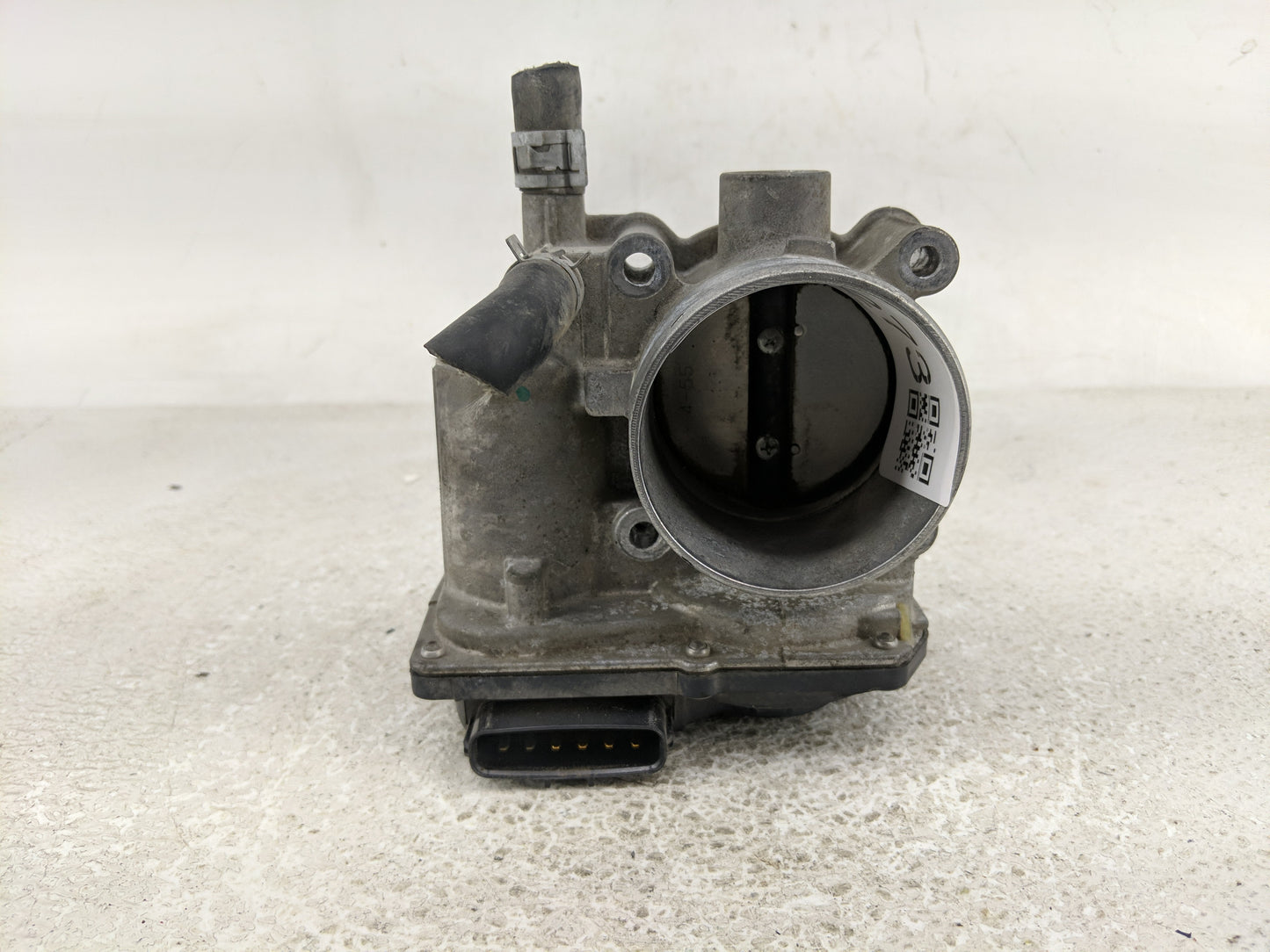2011-2019 Toyota Corolla Throttle Body P/N:22030-0T080 Fits Fits 2011 2012 2013 2014 2015 2016 2017 2018 2019 OEM Used Auto 