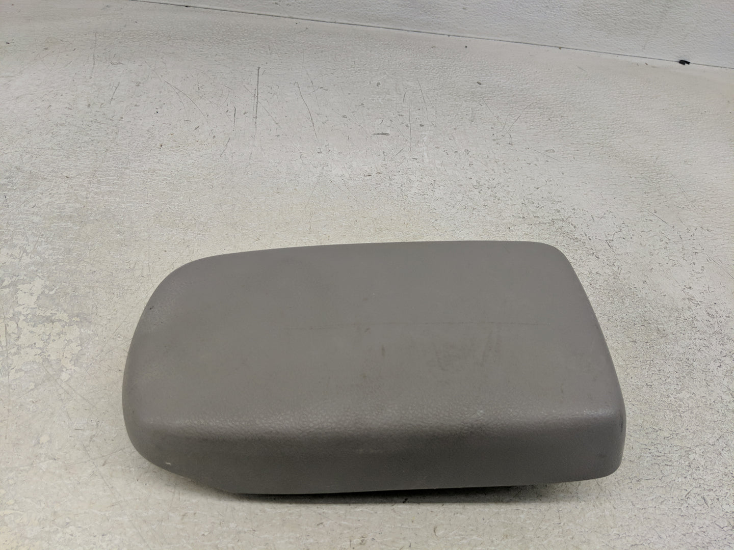 2013 Toyota Corolla Center Console Armrest Cover Lid Fits OEM Used Auto Parts - Oemusedautoparts1.com