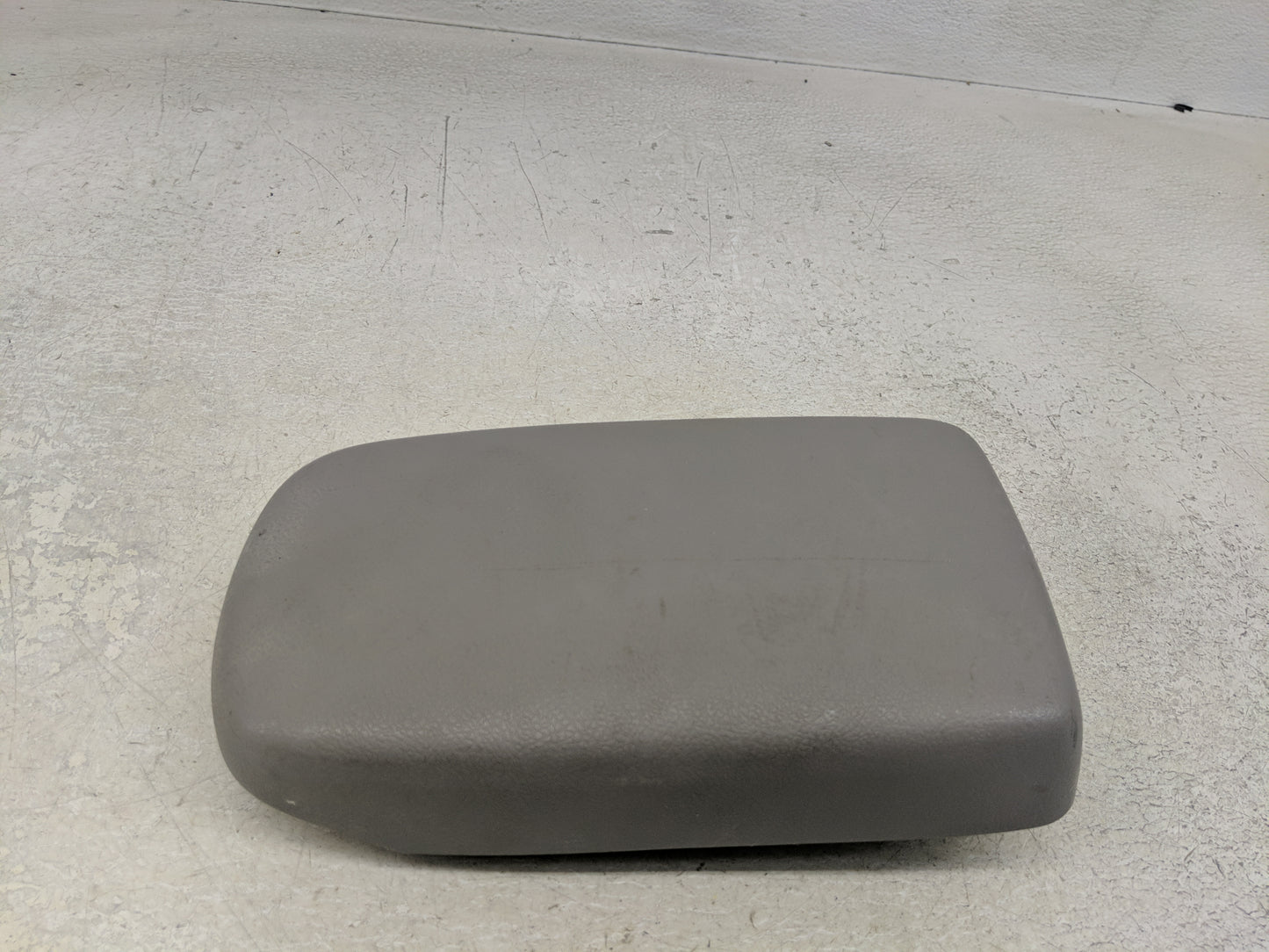2013 Toyota Corolla Center Console Armrest Cover Lid Fits OEM Used Auto Parts - Oemusedautoparts1.com