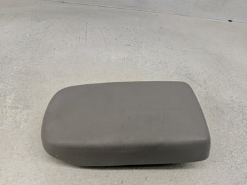2013 Toyota Corolla Center Console Armrest Cover Lid Fits OEM Used Auto Parts - Oemusedautoparts1.com
