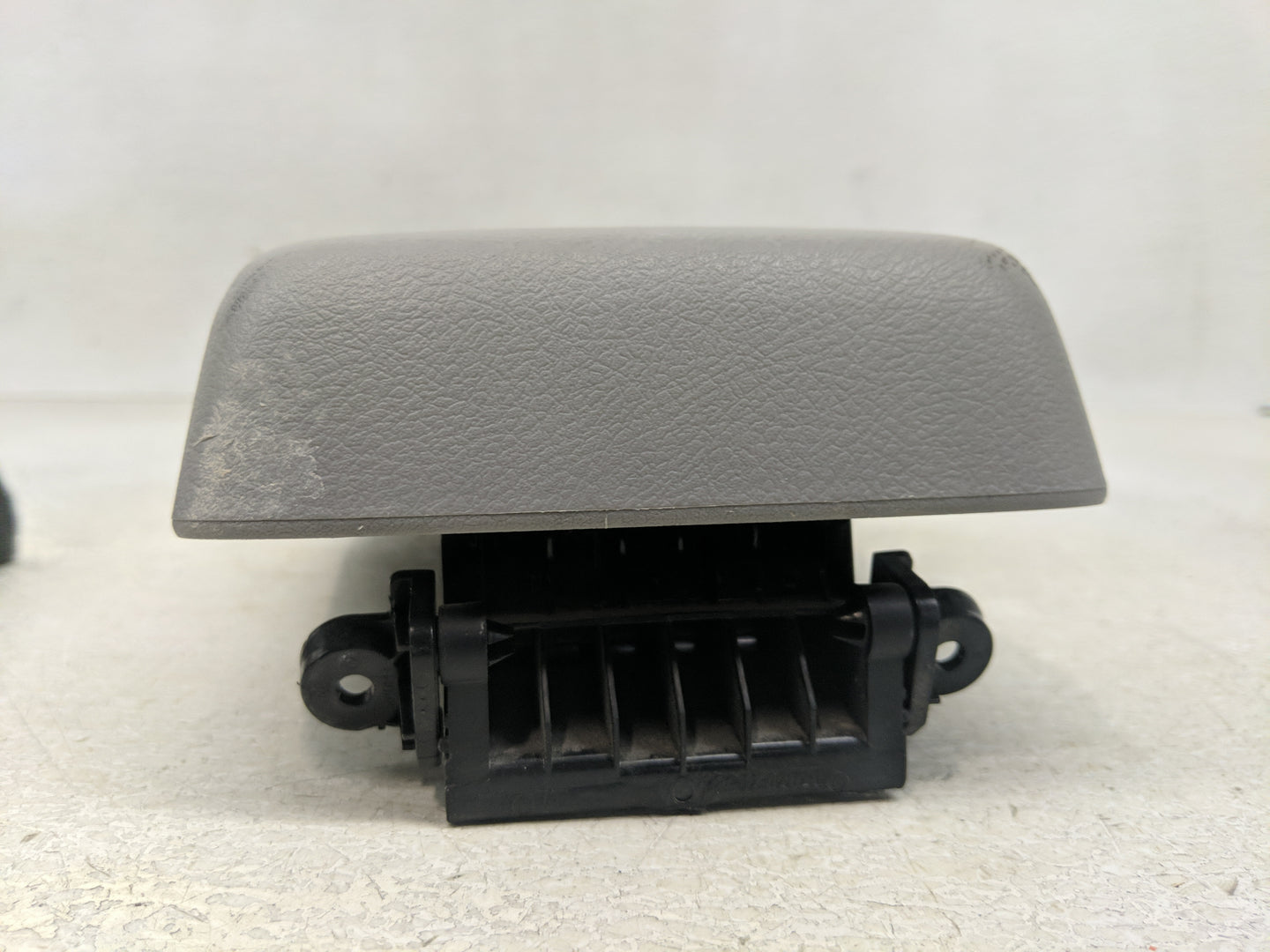 2013 Toyota Corolla Center Console Armrest Cover Lid Fits OEM Used Auto Parts - Oemusedautoparts1.com
