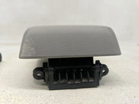 2013 Toyota Corolla Center Console Armrest Cover Lid Fits OEM Used Auto Parts - Oemusedautoparts1.com