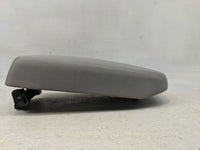 2013 Toyota Corolla Center Console Armrest Cover Lid Fits OEM Used Auto Parts - Oemusedautoparts1.com