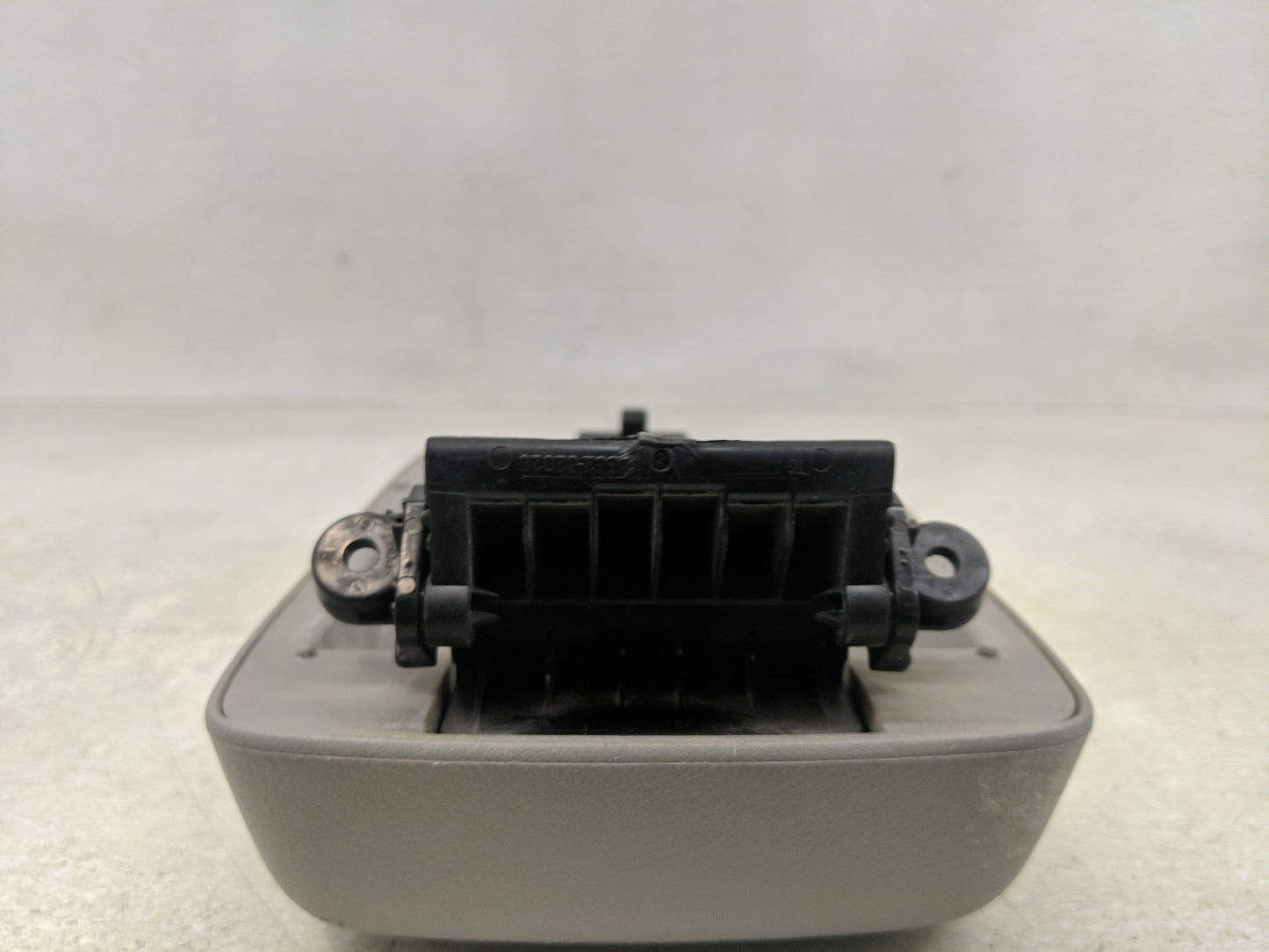 2013 Toyota Corolla Center Console Armrest Cover Lid Fits OEM Used Auto Parts - Oemusedautoparts1.com