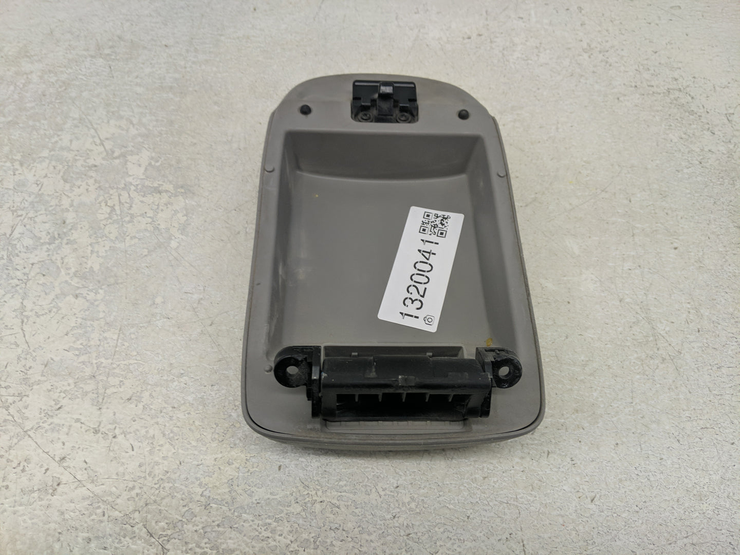 2013 Toyota Corolla Center Console Armrest Cover Lid Fits OEM Used Auto Parts - Oemusedautoparts1.com