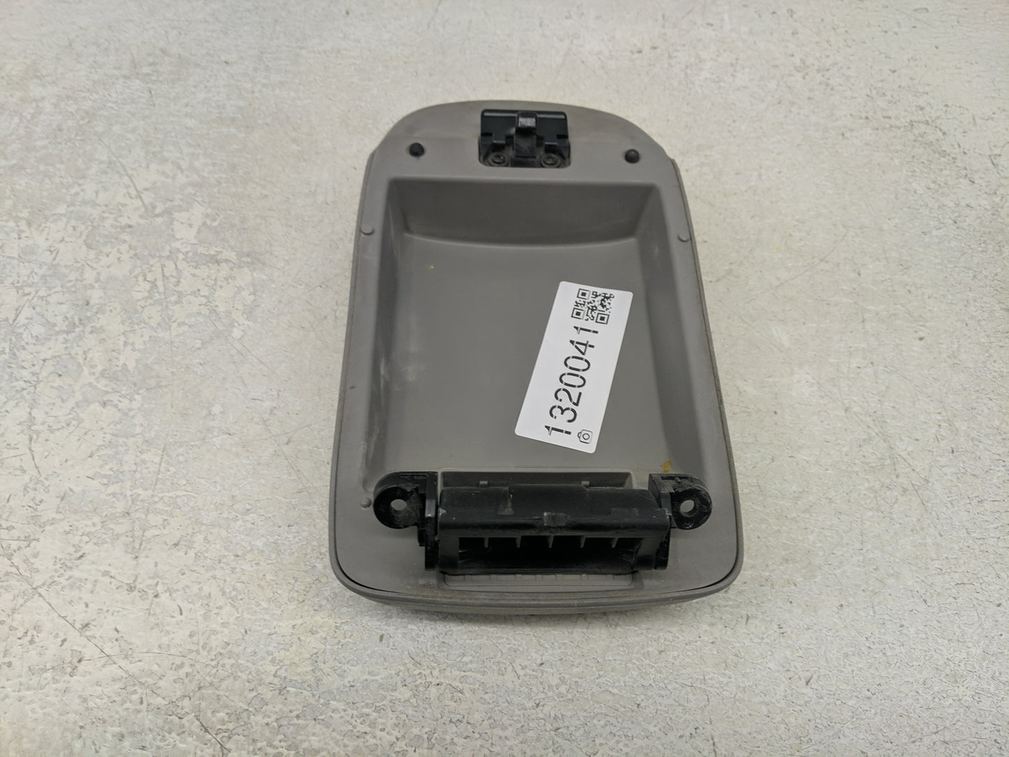 2013 Toyota Corolla Center Console Armrest Cover Lid Fits OEM Used Auto Parts - Oemusedautoparts1.com
