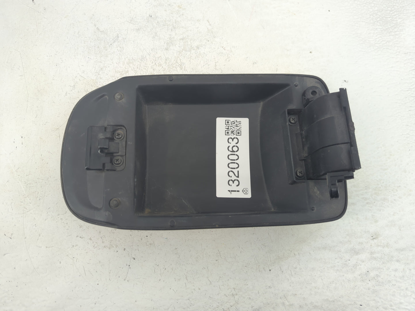 2013 Toyota Corolla Center Console Armrest Cover Lid Fits OEM Used Auto Parts - Oemusedautoparts1.com