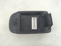 2013 Toyota Corolla Center Console Armrest Cover Lid Fits OEM Used Auto Parts - Oemusedautoparts1.com