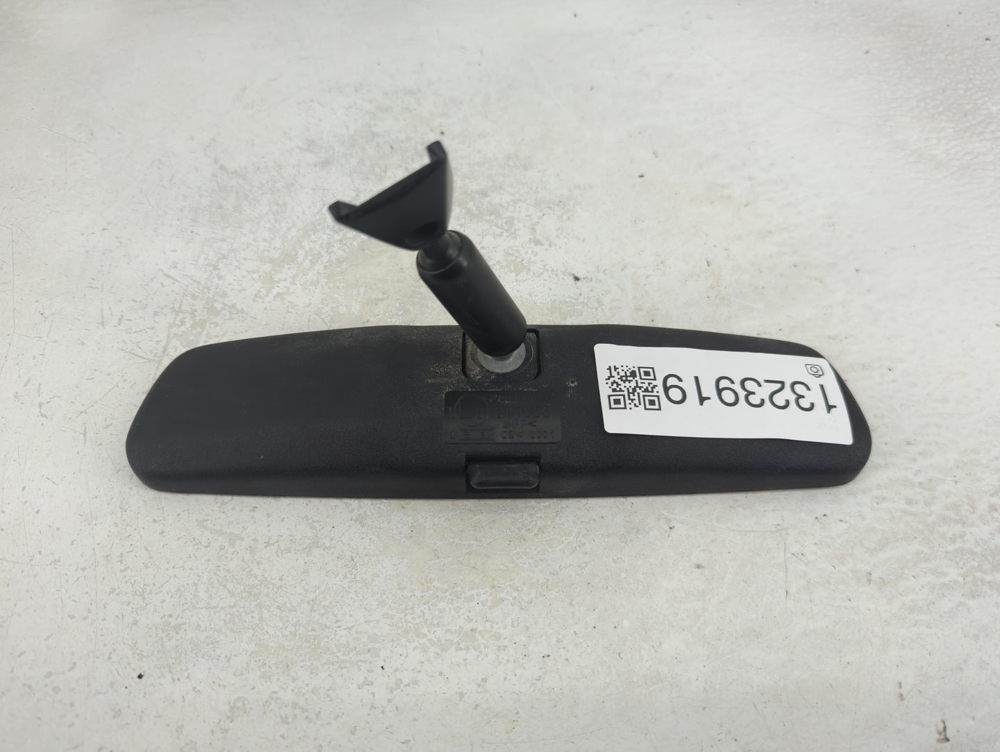 2009-2016 Toyota Corolla Interior Rear View Mirror Replacement OEM Fits OEM Used Auto Parts - Oemusedautoparts1.com