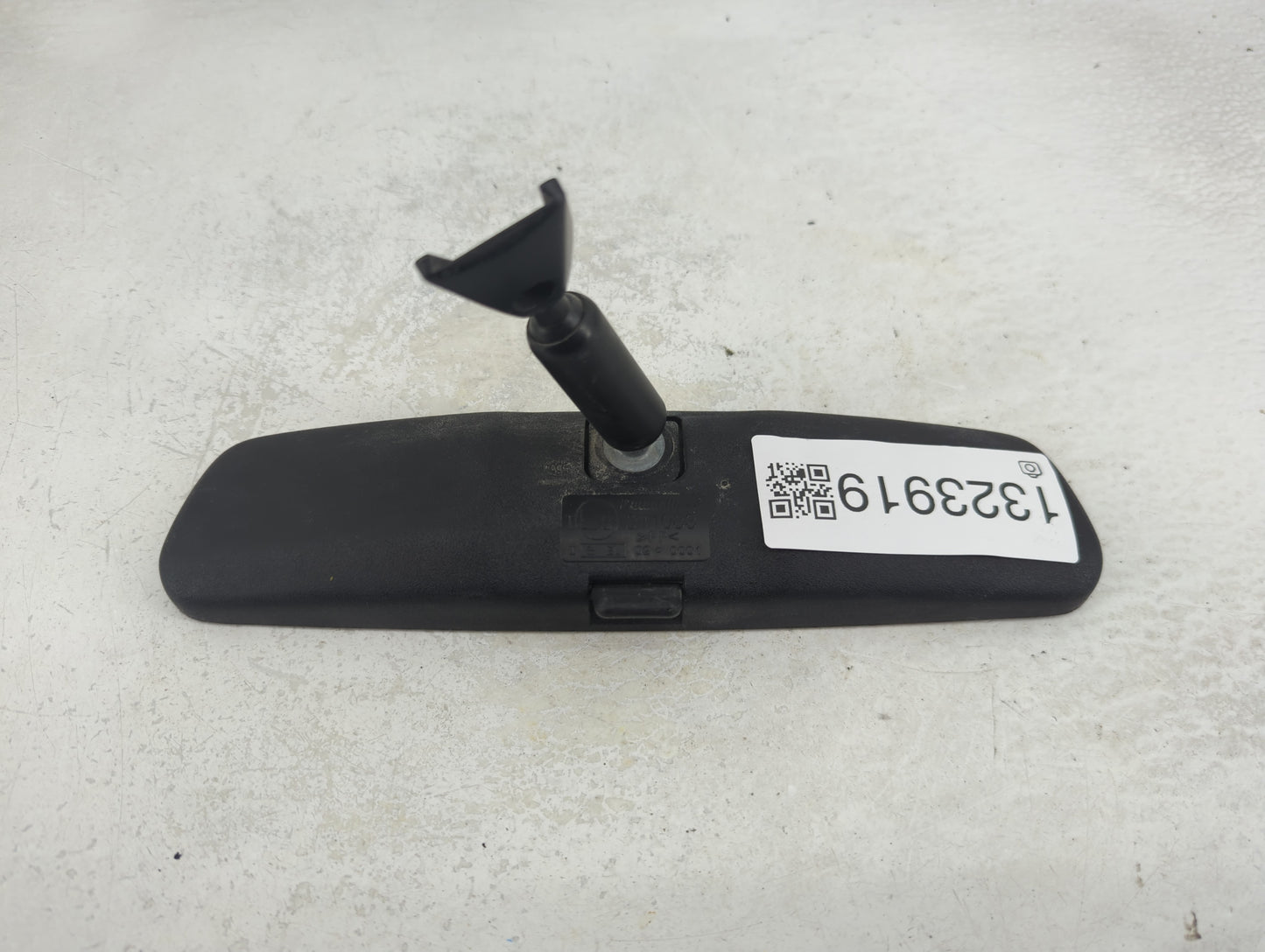 2009-2016 Toyota Corolla Interior Rear View Mirror Replacement OEM Fits OEM Used Auto Parts - Oemusedautoparts1.com