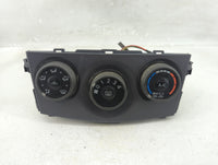 2009-2013 Toyota Corolla Climate Control Module Temperature AC/Heater Replacement P/N:55406-02250/60 Fits OEM Used Auto Part