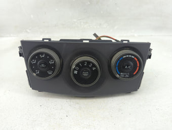 compare product 2009-2013 Toyota Corolla Climate Control Module Temperature AC/Heater Replacement P/N:55406-02250/60 Fits OEM Used Auto Parts