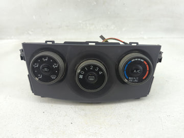 2009-2013 Toyota Corolla Climate Control Module Temperature AC/Heater Replacement P/N:55406-02250/60 Fits OEM Used Auto Part