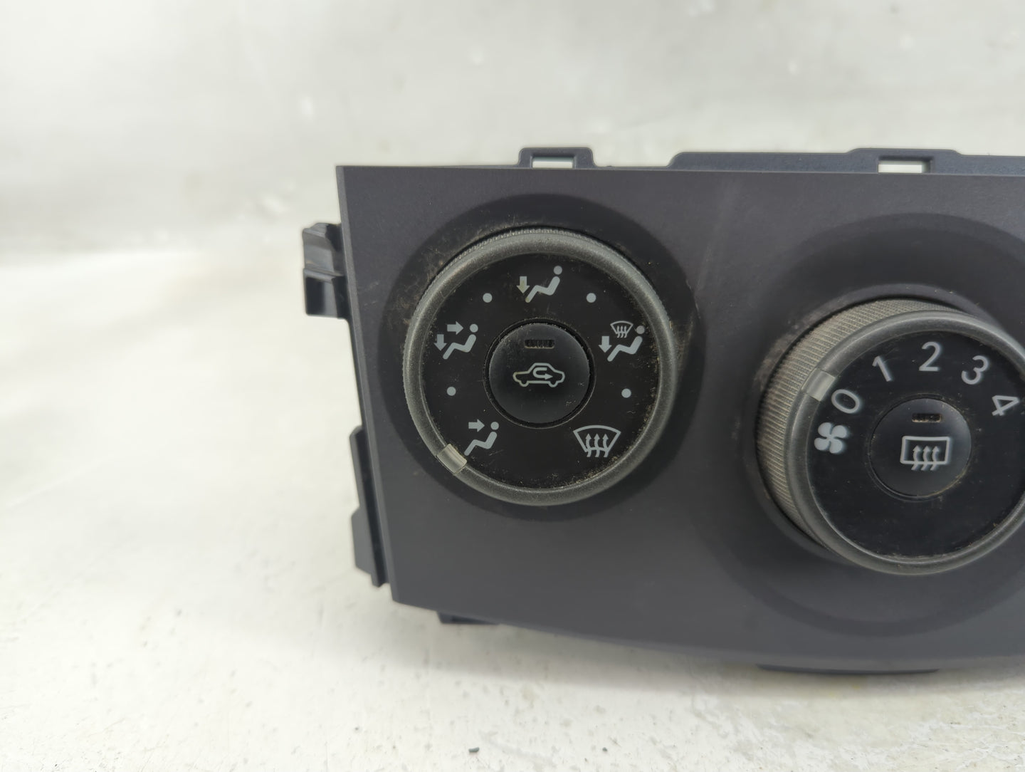 2009-2013 Toyota Corolla Climate Control Module Temperature AC/Heater Replacement P/N:55406-02250/60 Fits OEM Used Auto Part