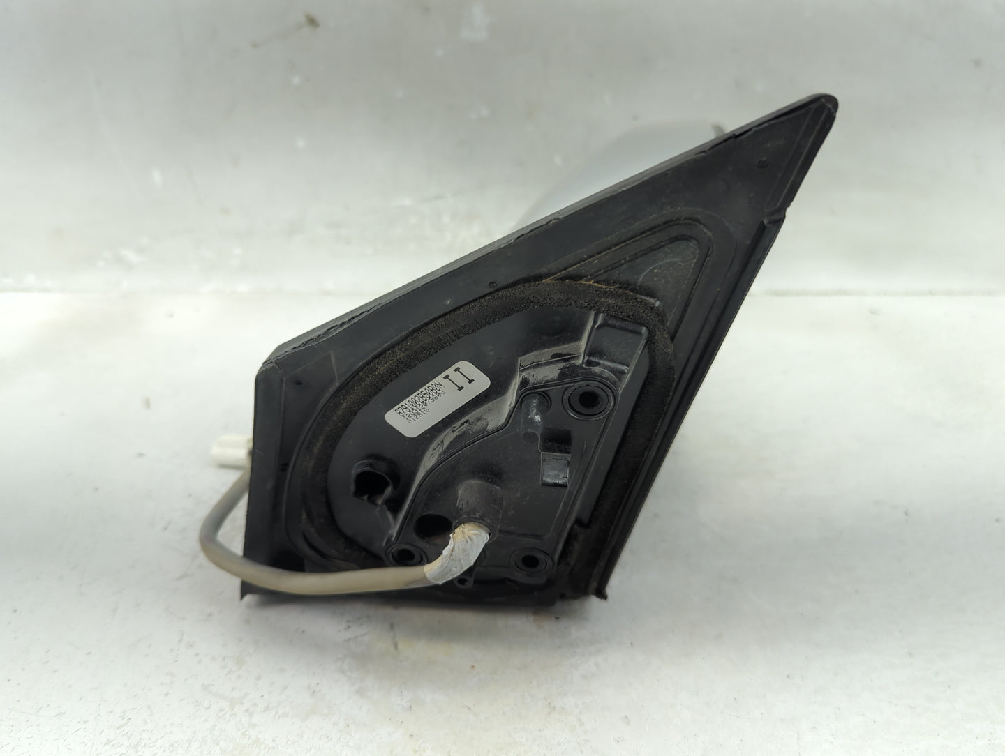 2013 Toyota Corolla Passenger Side View Mirror - Right Door Mirror OEM Used - Oemusedautoparts1.com