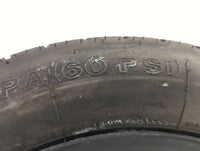 2013 Toyota Corolla Spare Donut Tire Wheel Rim Oem - Oemusedautoparts1.com