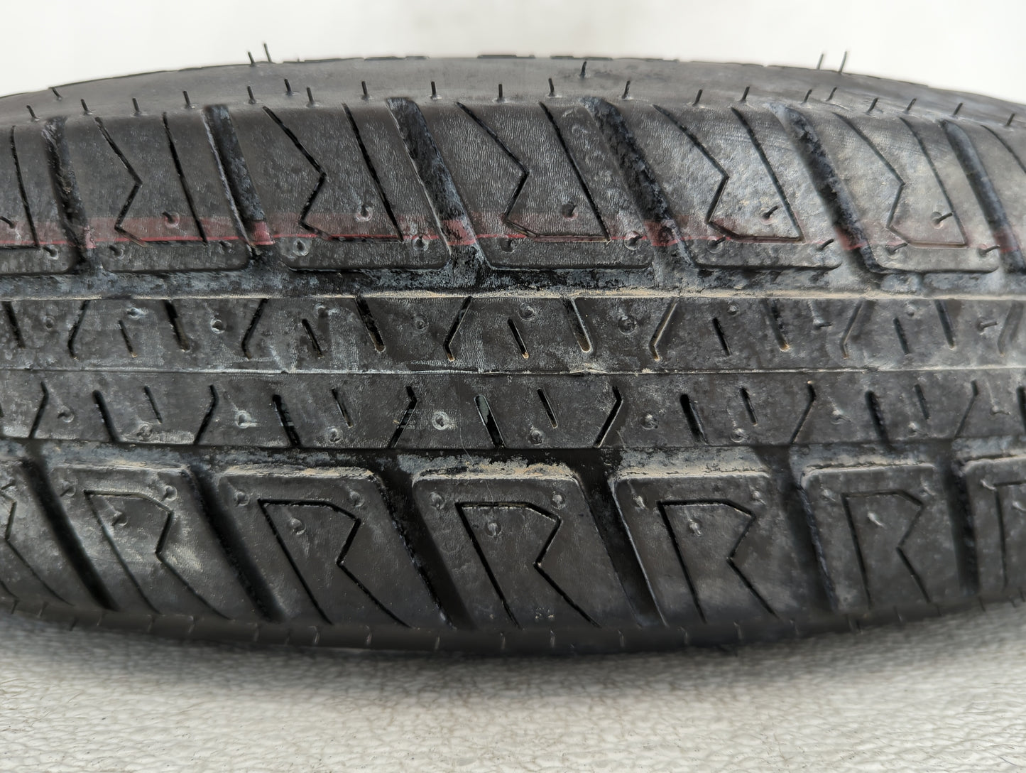 2013 Toyota Corolla Spare Donut Tire Wheel Rim Oem - Oemusedautoparts1.com