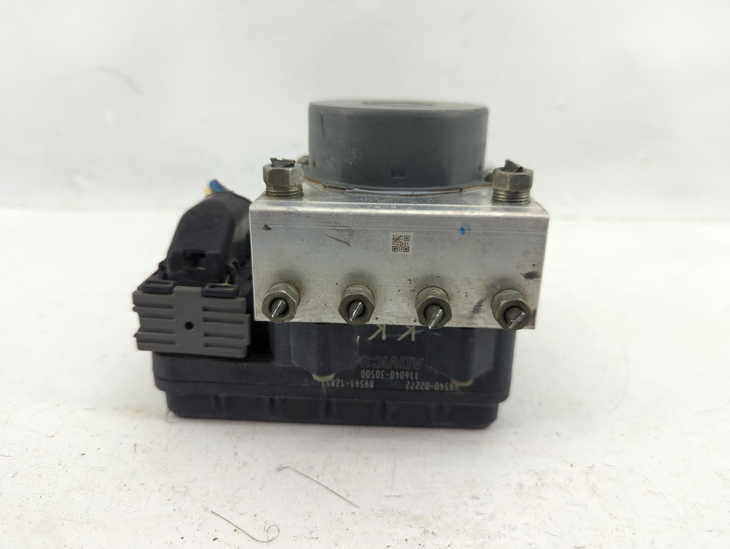 2012-2013 Toyota Corolla ABS Pump Control Module Replacement P/N:116040-30500 89541-12852, 44540-02272 Fits Fits 2012 2013 O