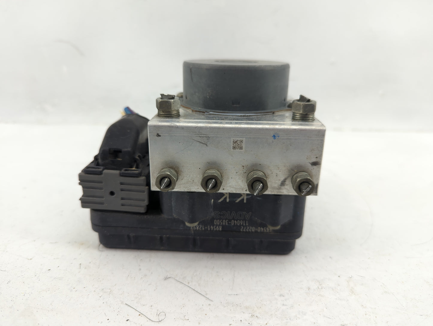 2012-2013 Toyota Corolla ABS Pump Control Module Replacement P/N:116040-30500 89541-12852, 44540-02272 Fits Fits 2012 2013 O