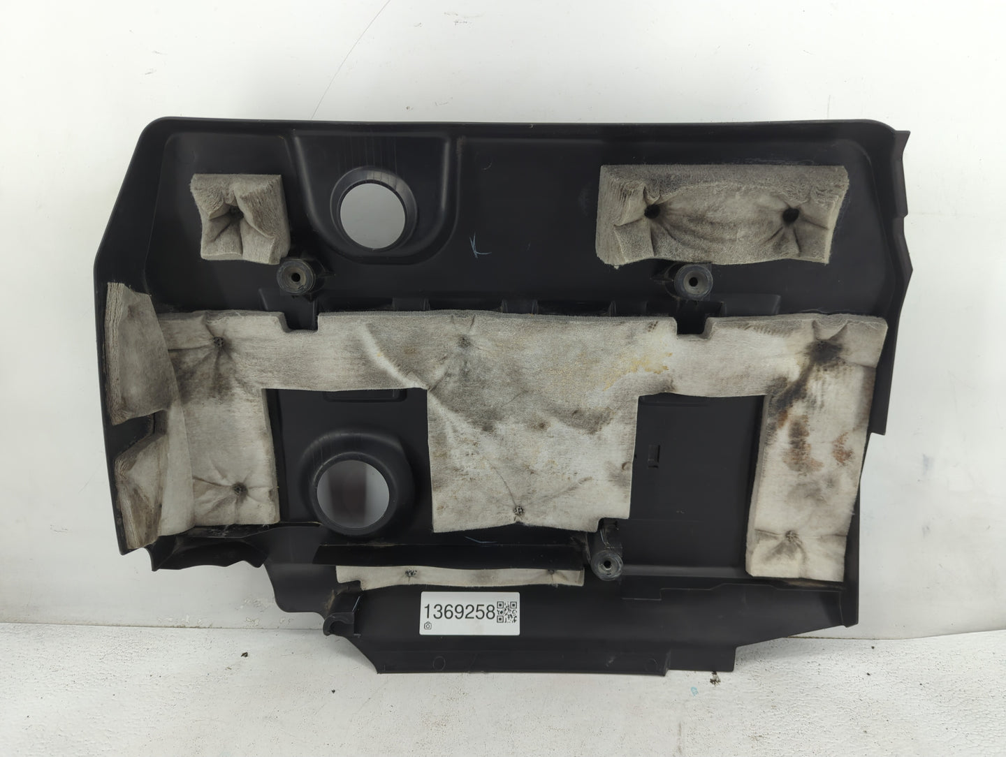 2013 Toyota Corolla Engine Cover - Oemusedautoparts1.com
