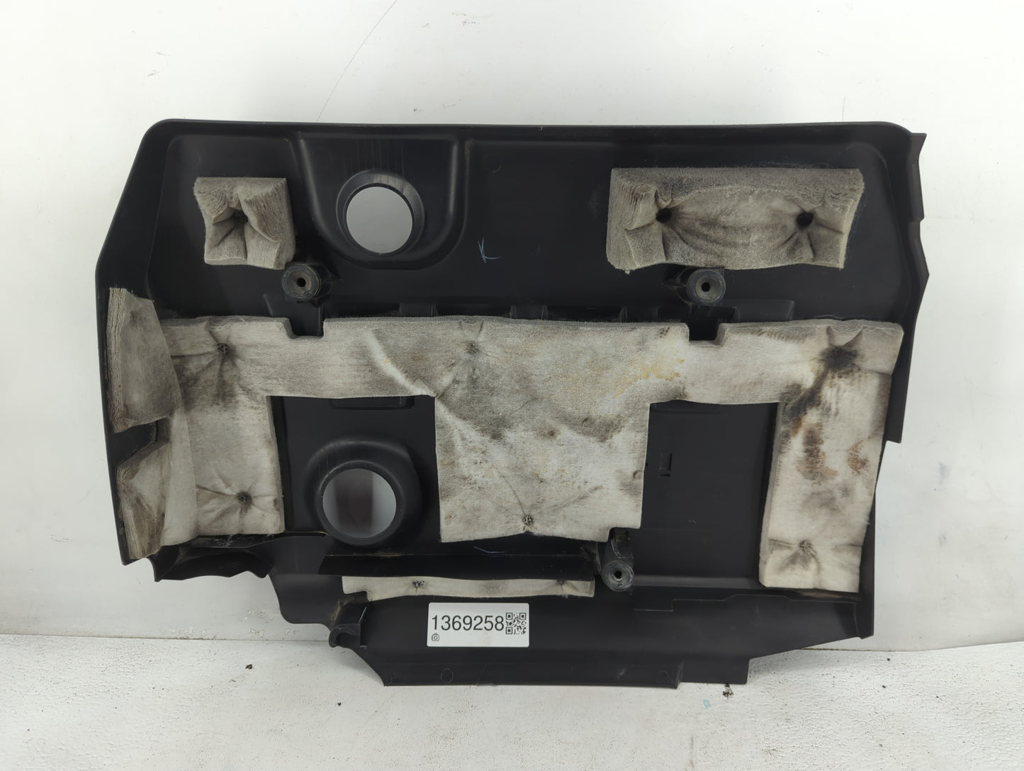 2013 Toyota Corolla Engine Cover - Oemusedautoparts1.com