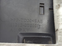 2013 Toyota Corolla Engine Cover - Oemusedautoparts1.com