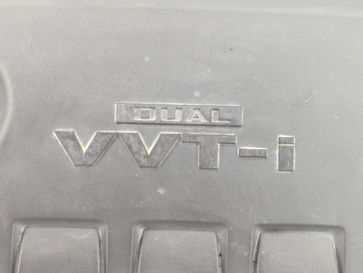 2013 Toyota Corolla Engine Cover - Oemusedautoparts1.com