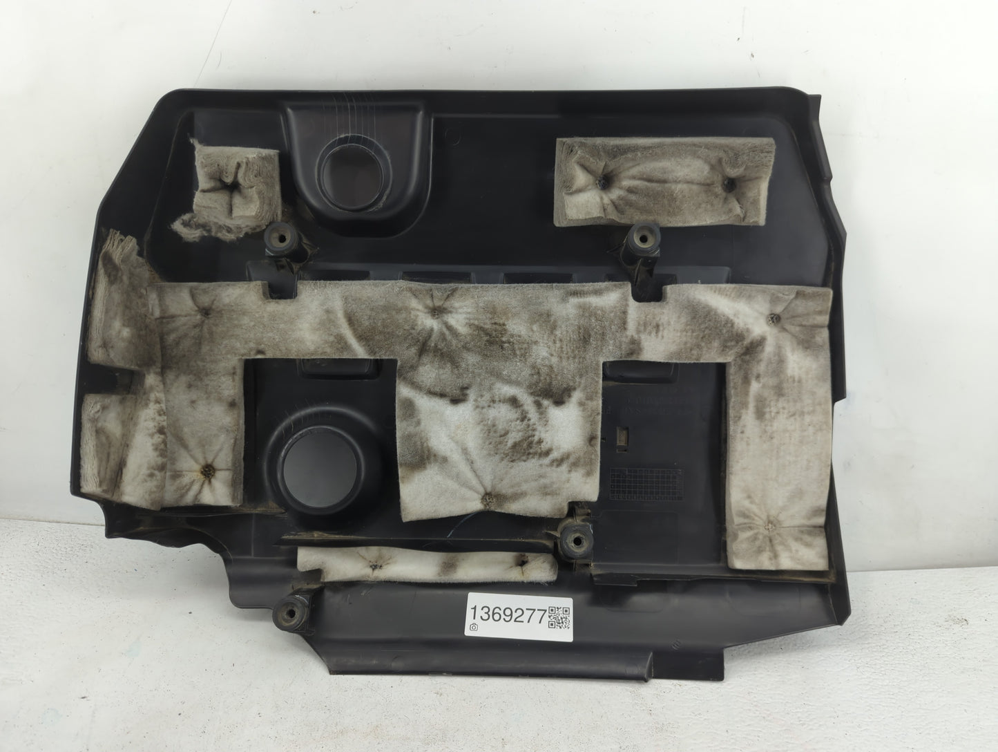 2013 Toyota Corolla Engine Cover - Oemusedautoparts1.com