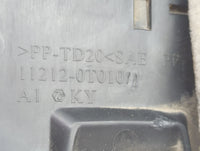 2013 Toyota Corolla Engine Cover - Oemusedautoparts1.com
