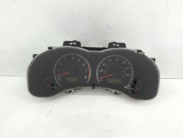 2012-2013 Toyota Corolla Instrument Cluster Speedometer Gauges P/N:83800-F2100-00 Fits Fits 2012 2013 OEM Used Auto Parts - 